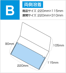 チケットケースB