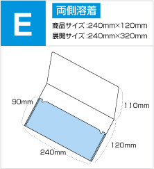 チケットケースE